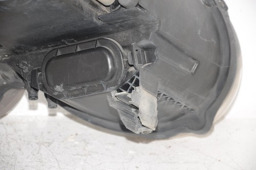 2006 BENTLEY CONTINENTAL FLYING SPUR Headlight Left Driver Xenon HID Light Lamp - Picture 8 of 20