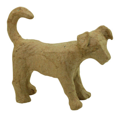 Decopatch Mache Dog AP153