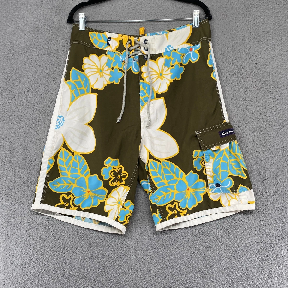 Abercrombie board deals shorts