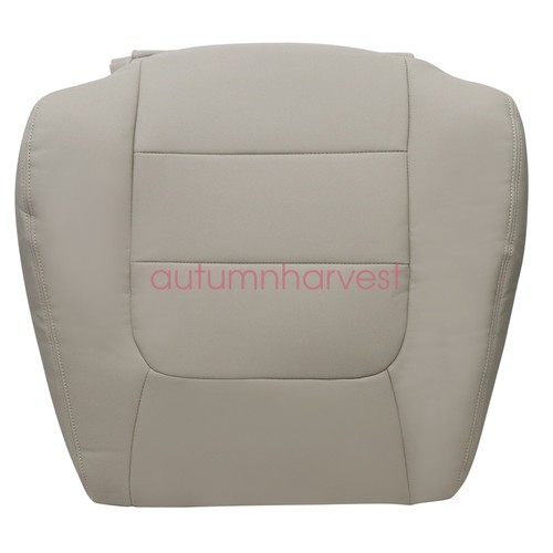 Nuevo para 1998 1999 2000-2007 Lexus LX470 cubierta de asiento de repuesto de cuero delantero tostado - Imagen 108 de 129