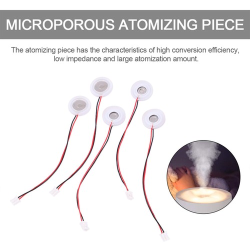 2 Pcs Atomizing Tablet Humidifier Module Atomization Desk Accessories - Picture 8 of 12