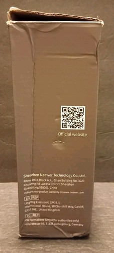 Cabezal de trípode de video NEEWER GM26 actualizado con interruptor vertical/horizontal, compacto - Imagen 17 de 21