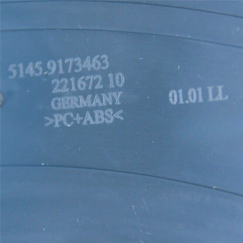 Par de portavasos retráctiles lado derecho izquierdo 51459173469 para BMW E90 E91 E92 Foto 4 de 4