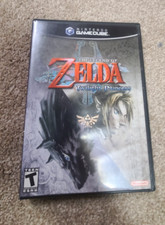 The Legend of Zelda: Twilight Princess (Nintendo GameCube, 2006)