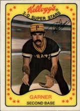 1981 Kellogg's Baseball YOU PICK