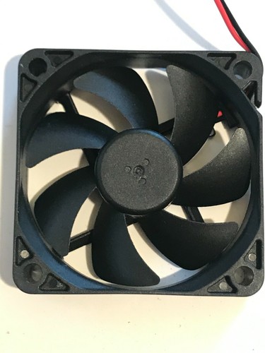 VENTILATEUR DE REFROIDISSEMENT MINIATURE SILENCIEUX SUNON ME60151V3 QUALITÉ SUPÉRIEURE 60 MM 12 V HAUT DÉBIT blb94 - Photo 4/5