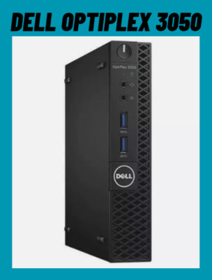 Dell Optiplex 3050 Micro PC i7 up to 3.60GH 32GB DDR4 960GB SSD