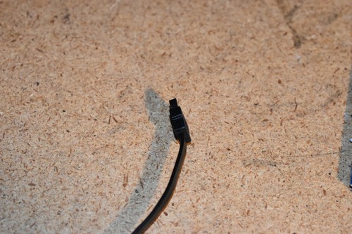 Cavi SATA originali disco rigido DVD Dell Precision T3420 GNW2H Optiplex 7040 7050 - Foto 8 di 10