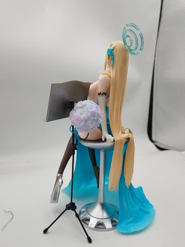 Nuovo senza scatola 1/7 26 cm gioco anime ragazza personaggi figure giocattolo collezione anime toy - Foto 6 di 6