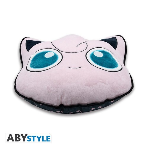 Pokemon Pummeluff Plüschkissen Anime Mange Game Spiel Zocken Plush Cushion Merch - Bild 2 von 6