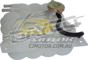 DAYCO Expansion Tank FOR Ford Falcon 7/ 91-4/92 3.9L 12V OHC SPFI EB D - Picture 1 of 1
