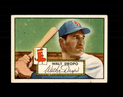 1952 TOPPS SET BREAK 1-310 U-PICK  MIXED CONDITION EXMINT TO FAIR/POOR GRADES - Picture 264 of 319