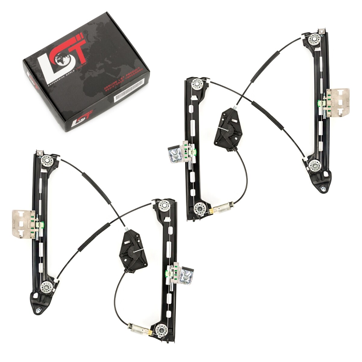 Electric Window Lifter Set Front Left Right 5 Door for VW PASSAT CC 357 358
