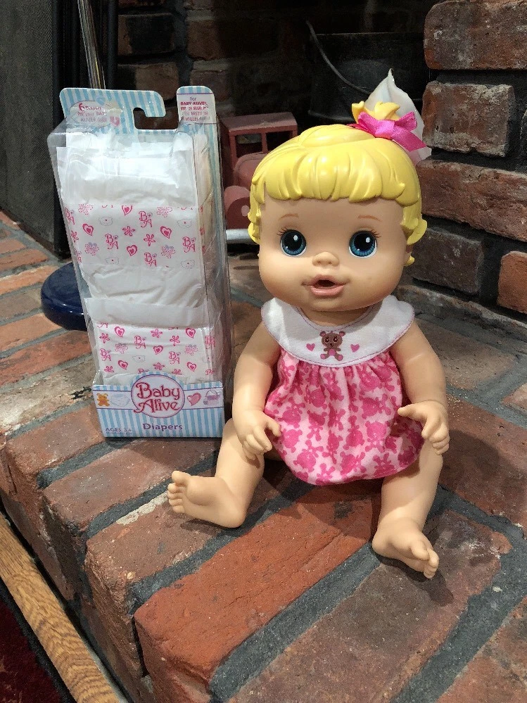 Baby alive all better deals