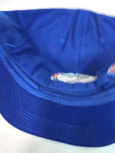 Toronto Blue Jays MLB Strapback Hat Cap Melonwear Promo Jack Links Protein Snack - Picture 7 of 10