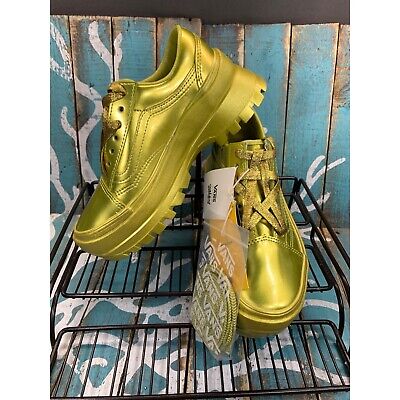 Vans Collina Strada Old Skool Vibram DX Shoes Gold Vans Collina Strada Old Skool Vibram DX Shoes Gold