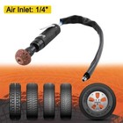 Low Speed Air Tire Buffer Tire Repair Kit Pneumatic Buffing Wheel Machine