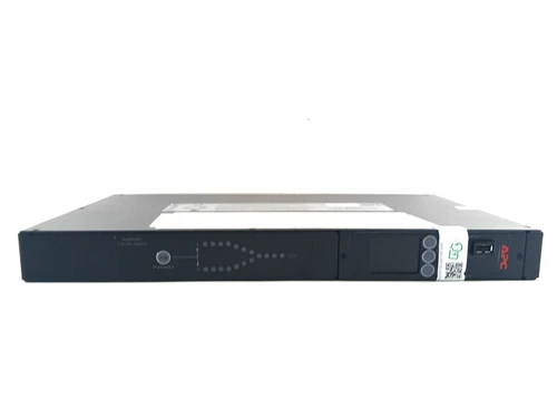 APC 230V 10A 1U UPS Automatic Transfer Switch - AP4421