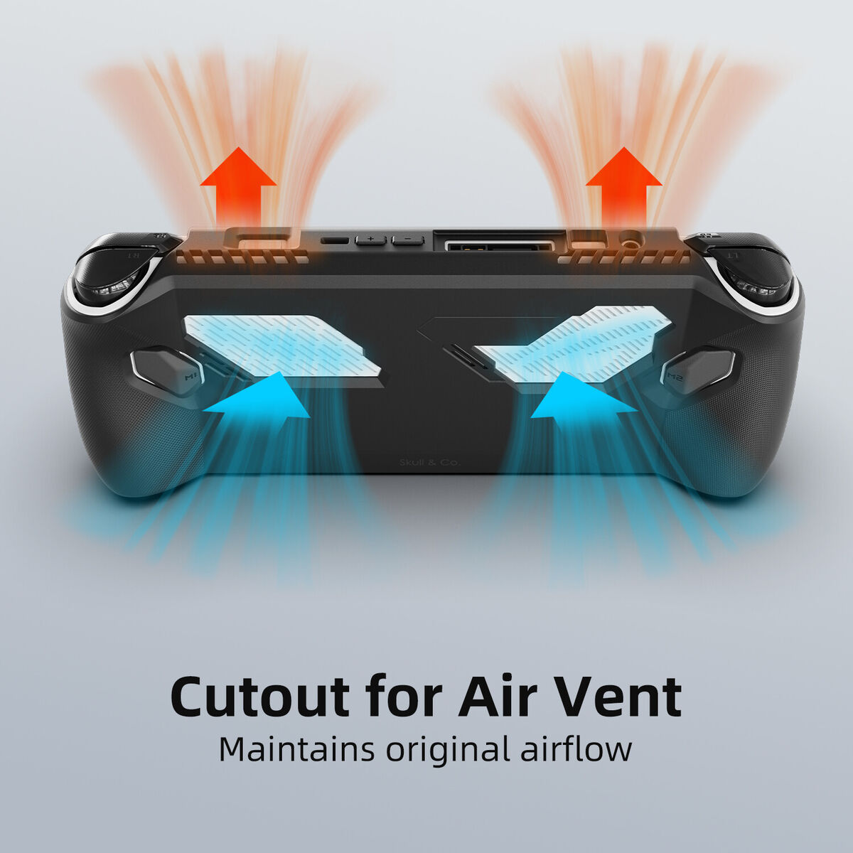 GripCase Ally for ROG Ally