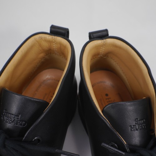 Samuel Hubbard Herren Rainy Day Re-Boot Gore-Tex Leder Stiefel 11,5 M2125-048 - Bild 5 von 15