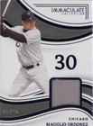 2023 Panini Immaculate Collection - Magglio Ordonez #JNM-MO