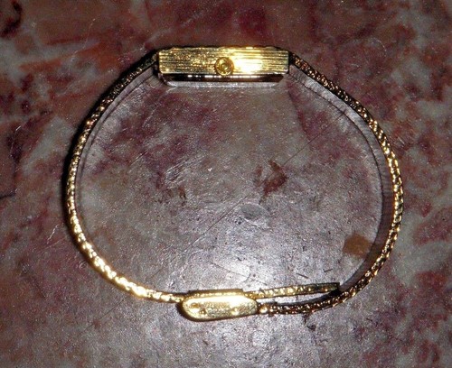 Splendido orologio Lindenwold tono oro - Foto 6 di 9