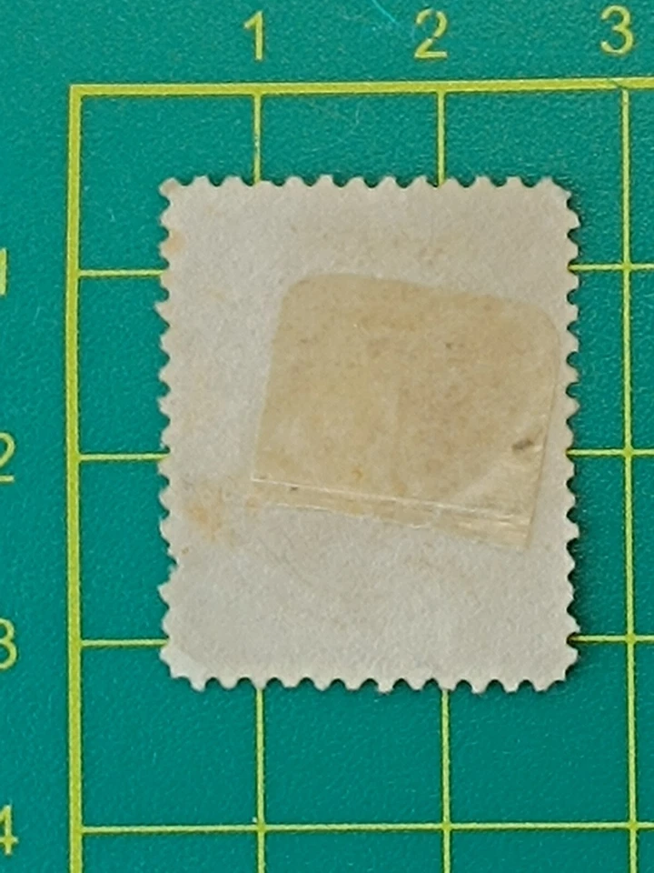 US Stamp, Scott #J17 1884, 3c red brown used, Fine condition, Sc CV OG 1050$ - Image 4 of 4