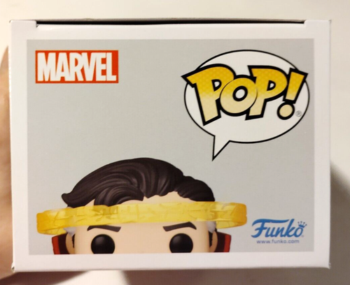 ¡NUEVO FUNKO POP! Figura Vinilo Doctor Strange #1162- Spider-Man No Way Home B1 - Imagen 4 de 6