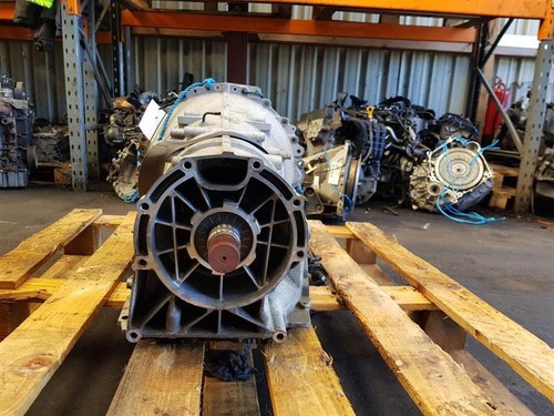 04-09 LR L319 DISCOVERY 3 GEARBOX 6HP26 2.7 TDV6 DIESEL 6 SPEED AUTOMATIC 276DT - Picture 4 of 11