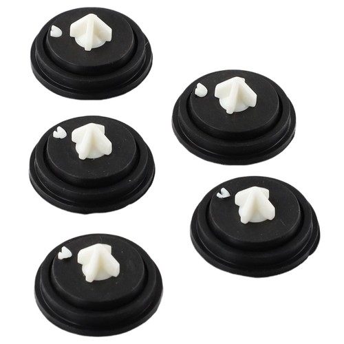 5pcs Replacement Rubber Diaphragm Washer For Siamp Fill Valves Ballvalve-Washer - Imagen 17 de 24
