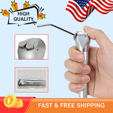 Dental Air Water Spray Syringe with Nozzles Tubes