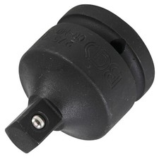Kraft Adapter Reduzierung 3/4 innen auf 1/2 außen Schlagschrauber Kraftadapter