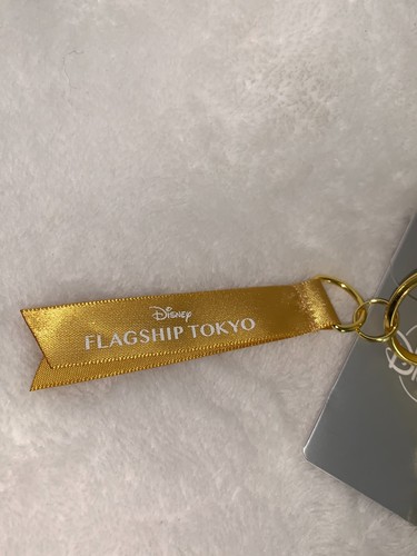 New Tokyo Disney Flagship Store Exclusive Winnie The Pooh Plush Keychain - Picture 10 of 10