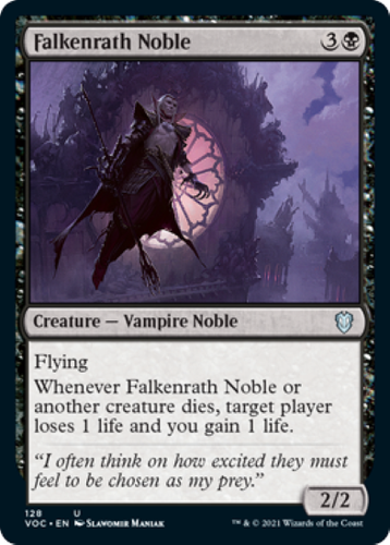 Commander : Innistrad Crimson Vow Cards MTG - Near Mint - Picture 49 of 151