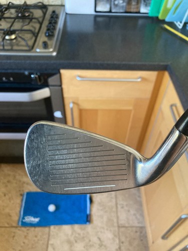Cobra KING F8 individuelles Golfbügeleisen, 5,6,7, PW, KBS Tour FLT 120 Stahl, Sensor - Bild 30 von 61