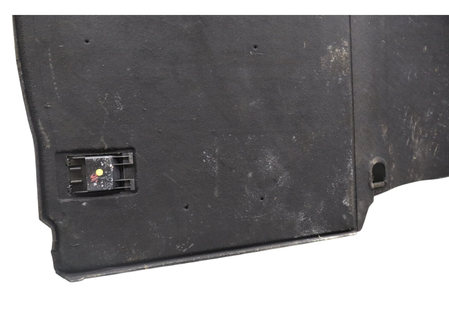 14-20 Maserati Ghibli M157 Trunk Cargo Spare Floor Carpet Cover Mat Oem