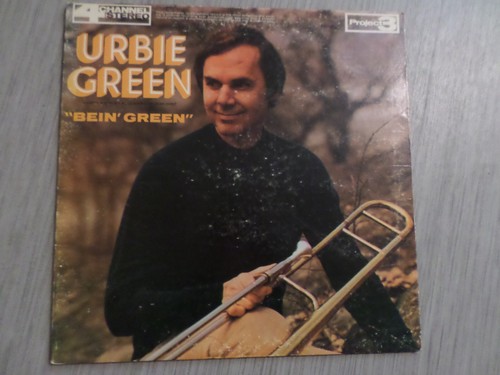 Urbie Green 'Bein' Green" Project 3 Lp - Picture 1 of 3