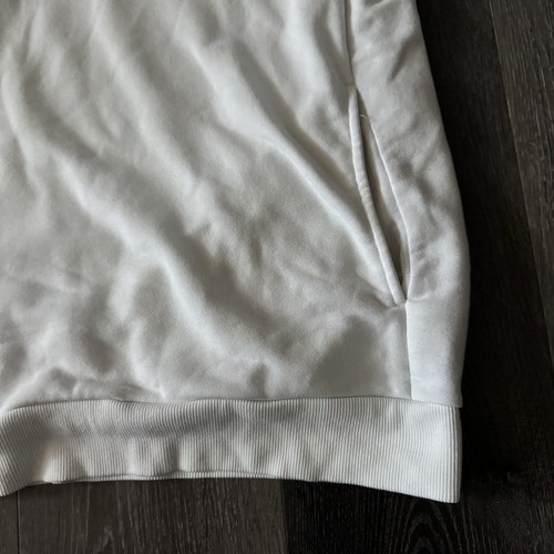 New Balance Hoodie Large weiß grün Active Jogger Sweatshirt Pullover Herren - Bild 9 von 15