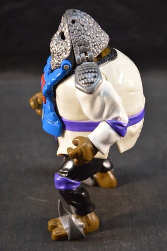 Figura De Acción Donatello Tortugas Mutantes Ninja Don 1993 TMNT Colección - Imagen 5 de 5