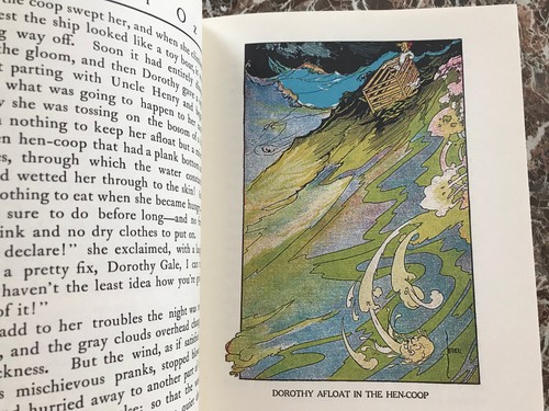 Ozma of Oz~ L.Frank Baum, BEST Facsimile of 1907 First Edition~Wonderful Wizard - Picture 9 of 12