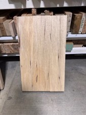 Black Limba 23x14"x1.75 Variegated Kiln Dried   Guitar Body blank KD Frake