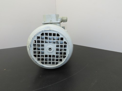 Lenze MDEMAXX 071-32 Inline Gear Motor 7.18 Reducer 238rpm .45kw 277/480V 3Ph - Picture 6 of 9