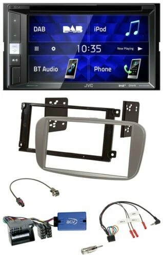 JVC Autoradios Ford C-Max