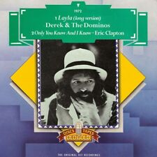Derek & The Dominos / Eric Clapton - Layla / Only You Know And I Know (7")