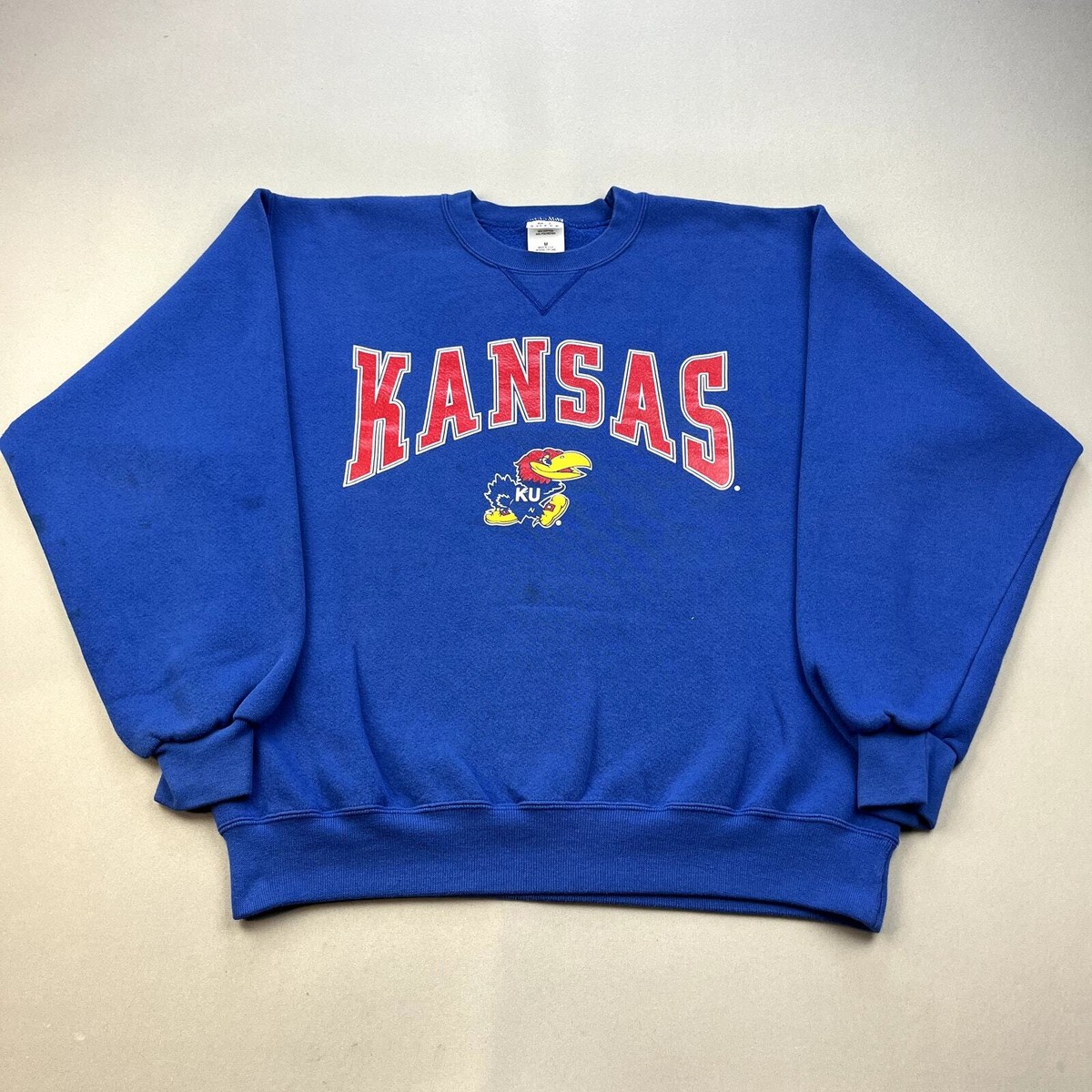 Vintage kansas jayhawks sweatshirt new arrivals