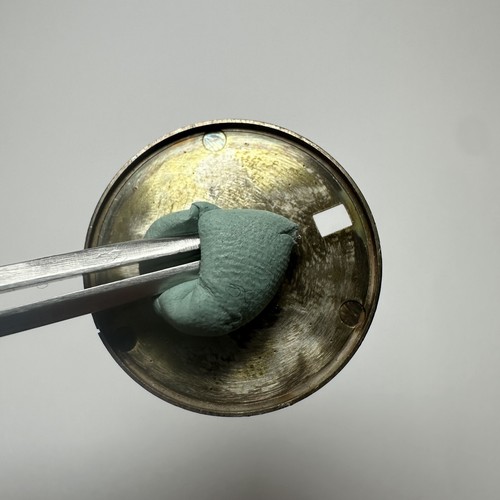 Rolex Datejust Esfera De Niño Dorada 31Mm Usada - Imagen 3 de 3