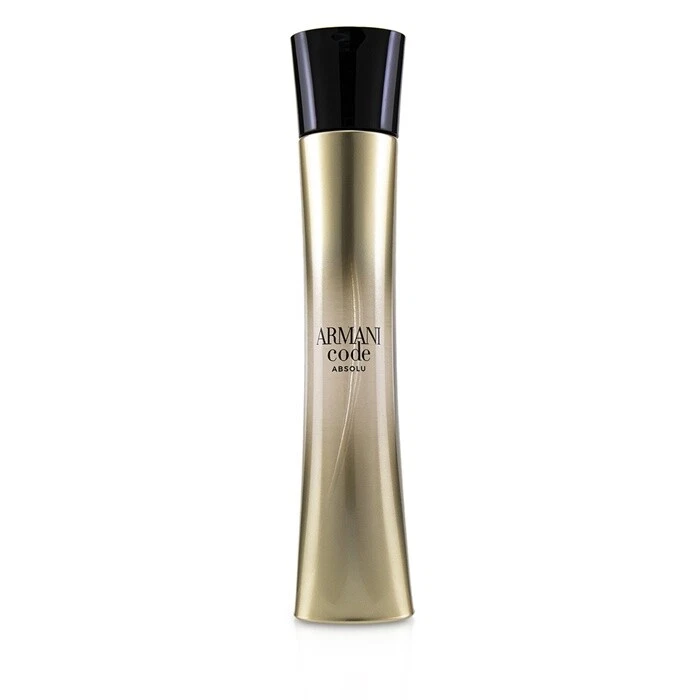 Armani code absolu femme cheap review