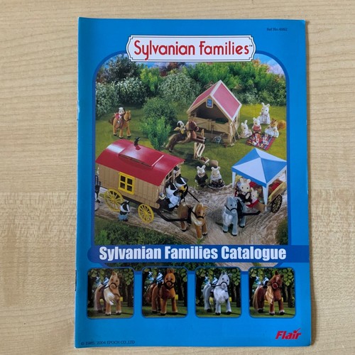 Catálogo Sylvanian Families Tienda Antigua Opciones de Stock Elección ANUNCIO MÚLTIPLE - Imagen 2 de 8