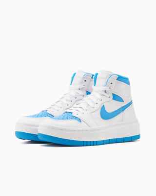 Nike Air Jordan 1 Elevate High Damen Hohe Schuhe DN3253-114 Sneaker Weiß 42-44,5