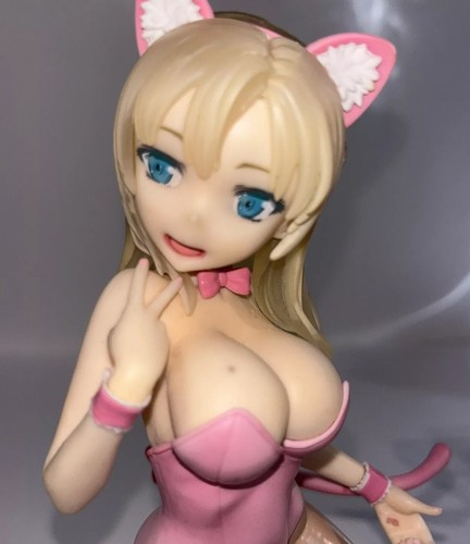 Sena Kashiwazaki Cat Costume Ver. 1/7 Figure I have few friends Haganai NEXT - Picture 5 of 5